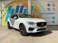 Volvo XC60 2018 5p R-Desingn T6 L4/2.0/T Aut 2018 Volvo XC60 Venta Exteriores 3