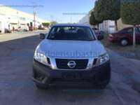 Nissan NP300 Doble Cabina 2018 4p SE L4/2.5 Man A/A Paq. Seg. 2018 Nissan NP300 Doble Cabina Ingreso Exteriores 0