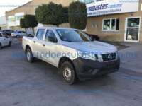 Nissan NP300 Doble Cabina 2018 4p SE L4/2.5 Man A/A Paq. Seg. 2018 Nissan NP300 Doble Cabina Ingreso Exteriores 2