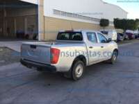 Nissan NP300 Doble Cabina 2018 4p SE L4/2.5 Man A/A Paq. Seg. 2018 Nissan NP300 Doble Cabina Ingreso Exteriores 4