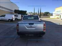 Nissan NP300 Doble Cabina 2018 4p SE L4/2.5 Man A/A Paq. Seg. 2018 Nissan NP300 Doble Cabina Ingreso Exteriores 5