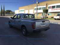 Nissan NP300 Doble Cabina 2018 4p SE L4/2.5 Man A/A Paq. Seg. 2018 Nissan NP300 Doble Cabina Ingreso Exteriores 6