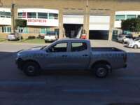 Nissan NP300 Doble Cabina 2018 4p SE L4/2.5 Man A/A Paq. Seg. 2018 Nissan NP300 Doble Cabina Ingreso Exteriores 7