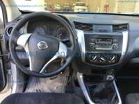Nissan NP300 Doble Cabina 2018 4p SE L4/2.5 Man A/A Paq. Seg. 2018 Nissan NP300 Doble Cabina Ingreso Interiores 0