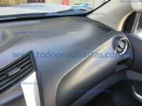 Nissan NP300 Doble Cabina 2018 4p SE L4/2.5 Man A/A Paq. Seg. 2018 Nissan NP300 Doble Cabina Ingreso Interiores 9