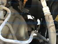 Nissan NP300 Doble Cabina 2018 4p SE L4/2.5 Man A/A Paq. Seg. 2018 Nissan NP300 Doble Cabina Ingreso Motor 3