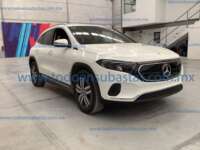 Mercedes-Benz Clase EQA 2022 5p 300 EV 390Nm 4Matic Aut 2022 Mercedes-Benz Clase EQA Ingreso Exteriores 2