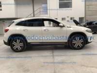 Mercedes-Benz Clase EQA 2022 5p 300 EV 390Nm 4Matic Aut 2022 Mercedes-Benz Clase EQA Ingreso Exteriores 3
