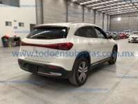 Mercedes-Benz Clase EQA 2022 5p 300 EV 390Nm 4Matic Aut 2022 Mercedes-Benz Clase EQA Ingreso Exteriores 4