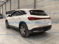 Mercedes-Benz Clase EQA 2022 5p 300 EV 390Nm 4Matic Aut 2022 Mercedes-Benz Clase EQA Ingreso Exteriores 6