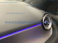 Mercedes-Benz Clase EQA 2022 5p 300 EV 390Nm 4Matic Aut 2022 Mercedes-Benz Clase EQA Ingreso Interiores 13