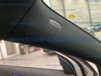 Mercedes-Benz Clase EQA 2022 5p 300 EV 390Nm 4Matic Aut 2022 Mercedes-Benz Clase EQA Ingreso Interiores 14