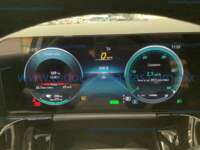 Mercedes-Benz Clase EQA 2022 5p 300 EV 390Nm 4Matic Aut 2022 Mercedes-Benz Clase EQA Ingreso Interiores 3