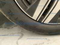 Mercedes-Benz Clase EQA 2022 5p 300 EV 390Nm 4Matic Aut 2022 Mercedes-Benz Clase EQA Ingreso Llantas 1