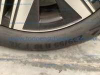 Mercedes-Benz Clase EQA 2022 5p 300 EV 390Nm 4Matic Aut 2022 Mercedes-Benz Clase EQA Ingreso Llantas 7