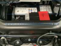 Mercedes-Benz Clase EQA 2022 5p 300 EV 390Nm 4Matic Aut 2022 Mercedes-Benz Clase EQA Ingreso Motor 3