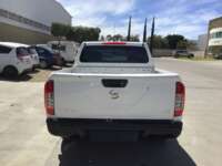Nissan NP300 Doble Cabina 2017 4p SE L4/2.5 Man A/A Paq. Seg. 2017 Nissan NP300 Doble Cabina Venta Cajuela 1