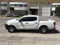 Nissan NP300 Doble Cabina 2017 4p SE L4/2.5 Man A/A Paq. Seg. 2017 Nissan NP300 Doble Cabina Venta Exteriores 8