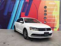 Volkswagen Jetta 2017 4p Trendline L5/2.5 Tiptronic 2017 Volkswagen Jetta Venta Exteriores 3