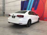 Volkswagen Jetta 2017 4p Trendline L5/2.5 Tiptronic 2017 Volkswagen Jetta Venta Exteriores 5