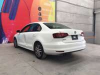 Volkswagen Jetta 2017 4p Trendline L5/2.5 Tiptronic 2017 Volkswagen Jetta Venta Exteriores 7