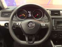 Volkswagen Jetta 2017 4p Trendline L5/2.5 Tiptronic 2017 Volkswagen Jetta Venta Interiores 1