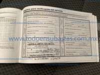 Nissan NP300 Estacas 2019 2p L4/2.5 Man D/H Paq. Seg. 2019 Nissan NP300 Estacas Ingreso Documentos 2