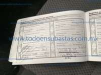 Nissan NP300 Estacas 2019 2p L4/2.5 Man D/H Paq. Seg. 2019 Nissan NP300 Estacas Ingreso Documentos 3