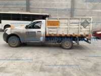 Nissan NP300 Estacas 2019 2p L4/2.5 Man D/H Paq. Seg. 2019 Nissan NP300 Estacas Ingreso Exteriores 7