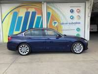 BMW Serie 3 2017 4p 330e Luxury Line Híbrido L4/2.0/T Aut 2017 BMW Serie 3 Venta Exteriores 4