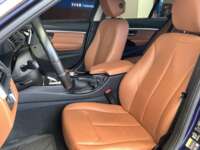 BMW Serie 3 2017 4p 330e Luxury Line Híbrido L4/2.0/T Aut 2017 BMW Serie 3 Venta Interiores 21