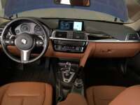 BMW Serie 3 2017 4p 330e Luxury Line Híbrido L4/2.0/T Aut 2017 BMW Serie 3 Venta Interiores 4