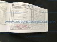 Nissan NP300 Doble Cabina 2018 4p SE L4/2.5 Man A/A Paq. Seg. 2018 Nissan NP300 Doble Cabina Ingreso Documentos 2