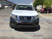 Nissan NP300 Doble Cabina 2018 4p SE L4/2.5 Man A/A Paq. Seg. 2018 Nissan NP300 Doble Cabina Ingreso Exteriores 1