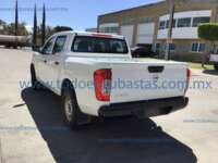 Nissan NP300 Doble Cabina 2018 4p SE L4/2.5 Man A/A Paq. Seg. 2018 Nissan NP300 Doble Cabina Ingreso Exteriores 4
