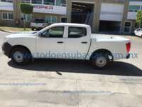 Nissan NP300 Doble Cabina 2018 4p SE L4/2.5 Man A/A Paq. Seg. 2018 Nissan NP300 Doble Cabina Ingreso Exteriores 7