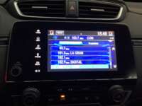 Honda CR-V 2018 5p Touring L4/1.5/T CVT  2018 Honda CR-V Venta Interiores 8