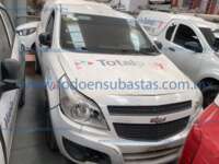 Chevrolet Tornado 2015 2p LS L4/1.8 Man 8CC1A06E-01E1-4D64-9709-D98288F27E9C