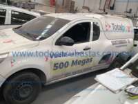 Chevrolet Tornado 2015 2p LS L4/1.8 Man B28B8594-FD61-46C3-A3F2-433B4EDC9682