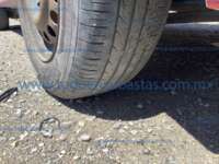 Chevrolet Tornado 2015 2p LS L4/1.8 Man sin A/A 2015 Chevrolet Tornado Ingreso Llantas 1