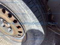 Chevrolet Tornado 2015 2p LS L4/1.8 Man sin A/A 2015 Chevrolet Tornado Ingreso Llantas 3