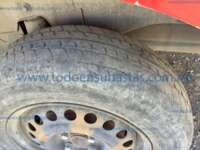 Chevrolet Tornado 2015 2p LS L4/1.8 Man sin A/A 2015 Chevrolet Tornado Ingreso Llantas 5