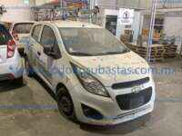 Chevrolet Spark 2015 5p Cargo LS E TM 42B08F24-D7C1-4F1D-A6BC-3691D798C612
