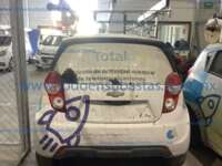 Chevrolet Spark 2015 5p Cargo LS E TM FC04ED66-4148-49E3-B814-28ED8C85F56F