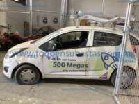 Chevrolet Spark 2015 5p Cargo LS E TM A122D423-0CA7-4555-BC66-0D8BFDB03156