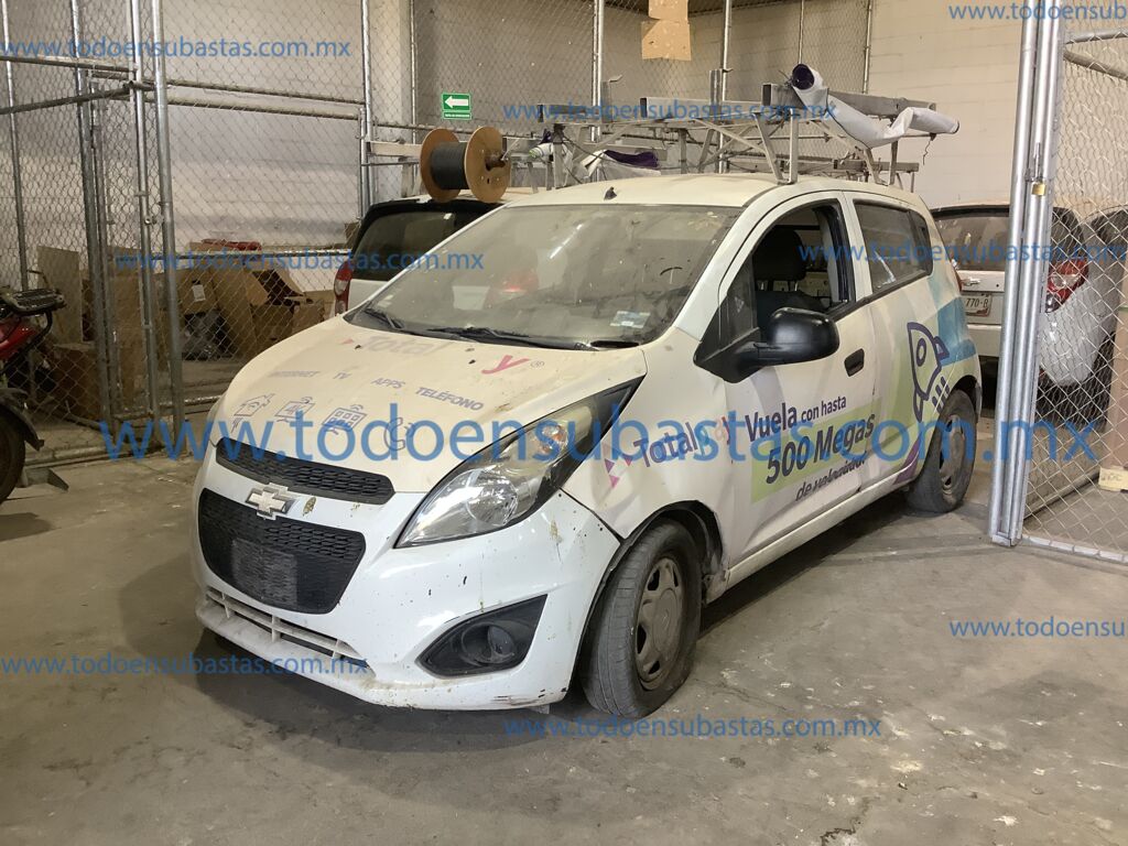Chevrolet Spark 2015 5p Cargo LS E TM DEED87DD-491E-4EDD-8BBE-83F81AAE7D97
