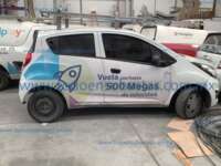 Chevrolet Spark 2015 5p LS Cargo L4/1.2 Man A/A 03B7D6A5-CECD-4961-A8D9-F63F2D5CF643