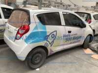 Chevrolet Spark 2015 5p LS Cargo L4/1.2 Man A/A 1ACF9837-D1DA-4115-9346-3805D422C4AB