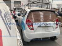 Chevrolet Spark 2015 5p LS Cargo L4/1.2 Man A/A 24C3CDBB-15C7-4342-9249-B26FB1F72784