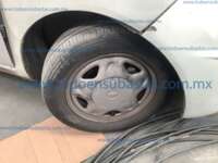 Chevrolet Spark 2015 5p LS Cargo L4/1.2 Man A/A 2015 Chevrolet Spark Ingreso Llantas 0